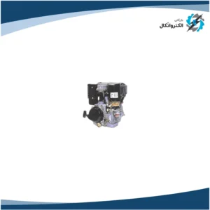 موتور تک دیزل 9.4 اسب روبین سوبارو ژاپن سری DY42 چهار زمانه