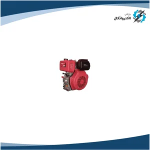 موتور تک دیزلی استارتی کوپ 16 اسب مدل KD1100