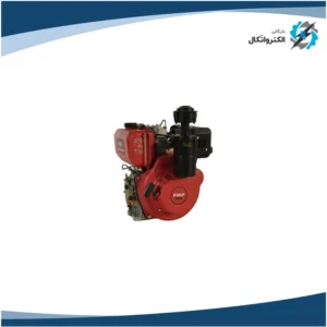 موتور تک هندلی دیزلی کوپ 10 اسب مدل KD186FA