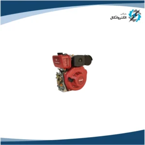 موتور تک هندلی دیزلی کوپ 7 اسب مدل KD178F