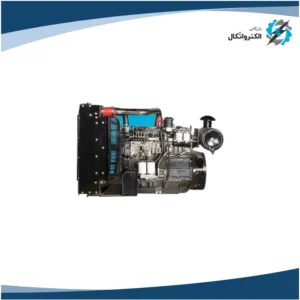 موتور دیزل دور ثابت 104 کیلووات 6 سیلندر پرکینز تبریز مدل MTI660A-163GD