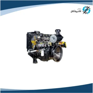موتور دیزل دور ثابت 20 کیلووات 3 سیلندر پرکینز تبریز مدل 3.152G