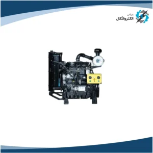 موتور دیزل دور ثابت 40 کیلووات 4 سیلندر پرکینز تبریز مدل 4.248G
