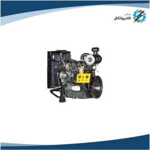 موتور دیزل دور ثابت 40 کیلووات 4 سیلندر پرکینز تبریز مدل MN440A-60GD