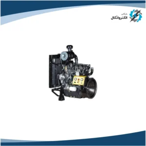 موتور دیزل دور ثابت 51 کیلووات 4 سیلندر پرکینز تبریز مدل MT440A-75GD