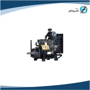 موتور دیزل دور ثابت 51 کیلووات 4 سیلندر پرکینز تبریز مدل MT440C-75ID