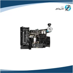 موتور دیزل دور ثابت 54 کیلووات 6 سیلندر پرکینز تبریز مدل 1006.6G
