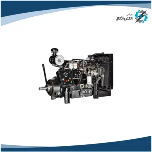 موتور دیزل دور ثابت 55 کیلووات 6 سیلندر پرکینز تبریز مدل 1006.6P