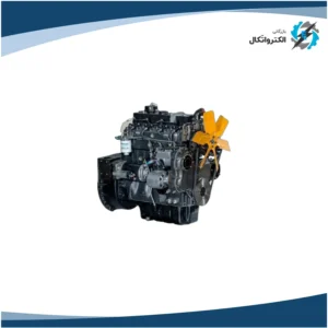 موتور دیزل صنعتی 59 کیلووات 4 سیلندر پرکینز تبریز مدل 4.236