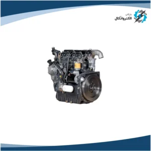 موتور دیزل صنعتی 60 کیلووات 4 سیلندر پرکینز تبریز مدل 4.248