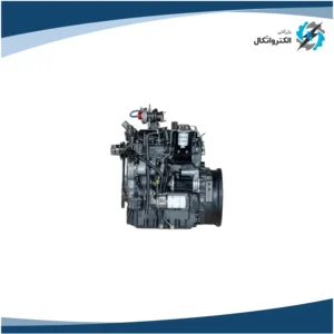 موتور دیزل صنعتی 67 کیلووات 4 سیلندر پرکینز تبریز مدل MTI440C-90ID
