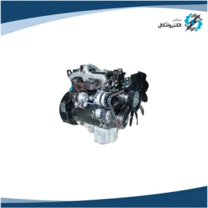 موتور دیزل صنعتی 82 کیلووات 4 سیلندر پرکینز تبریز مدل MTI440C-110ID