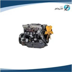 موتور دیزل صنعتی 93 کیلووات 6 سیلندر پرکینز تبریز مدل 1006.6