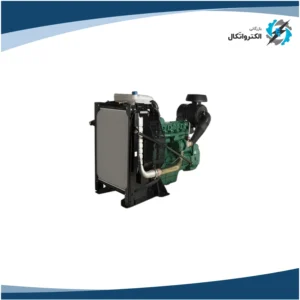 موتور دیزل ولوو پنتا 195 کیلووات 6 سیلندر مدل TAD733GE