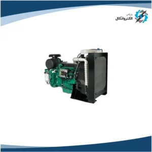 موتور دیزل ولوو پنتا 238 کیلووات 6 سیلندر مدل TAD734GE