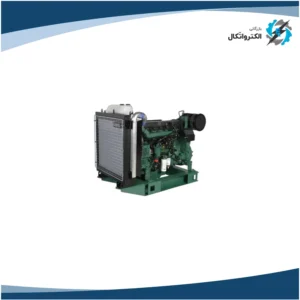 موتور دیزل ولوو پنتا 389 کیلووات 6 سیلندر مدل TAD1344GE