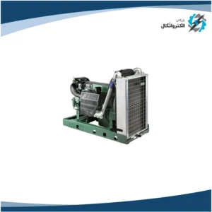 موتور دیزل ولوو پنتا 554 کیلووات 6 سیلندر مدل TAD1642GE