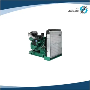 موتور دیزل ولوو پنتا 596 کیلووات 6 سیلندر مدل TWD1643GE