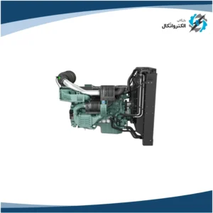 موتور دیزل ولوو پنتا 609 کیلووات 6 سیلندر مدل TWD1644GE
