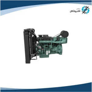 موتور دیزل ولوو پنتا 654 کیلووات 6 سیلندر مدل TWD1645GE