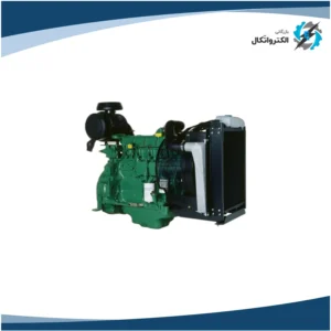 موتور دیزل ولوو پنتا 83 کیلووات 4 سیلندر مدل TAD530GE