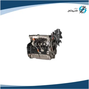 موتور دیزل کشاورزی 112 کیلووات 6 سیلندر پرکینز تبریز مدل MT660A