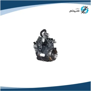 موتور دیزل کشاورزی 61 کیلووات 4 سیلندر پرکینز تبریز مدل MT440C