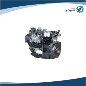 موتور دیزل کشاورزی 82 کیلووات 6 سیلندر پرکینز تبریز مدل MN660A