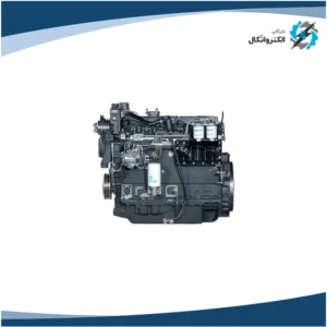 موتور دیزل کشاورزی 85 کیلووات 6 سیلندر پرکینز تبریز مدل MN660A