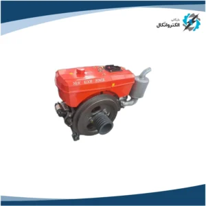 موتور دیزلی کله تیلری 38 اسب KP45M کوپ