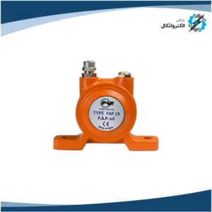 موتور ویبره بادی فاپکو سری BG 35