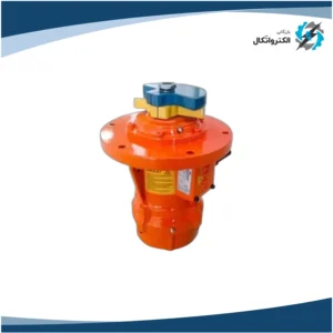 موتور ویبره فلنج دار 1500 دور Femash مدل FVF