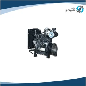 موتور گازسوز دور ثابت 30 کیلووات 4 سیلندر پرکینز تبریز مدل MN440A-45GN