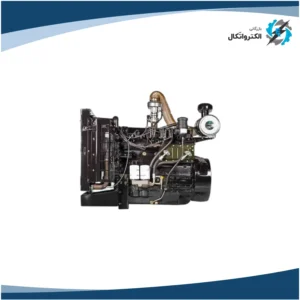 موتور گازسوز دور ثابت 49 کیلووات 6سیلندر پرکینز تبریز مدل MN660A-70GN
