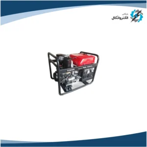 موتوربرق 5 کیلووات گازوئیلی توشین ژاپن