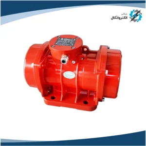 موتور ویبره 10000 کیلویی سه فاز 1500 دور ونازتی MV10000_15