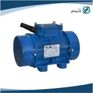 موتور ویبره 300 کیلویی 3000 دور OMB تک فاز BM 300_3_M
