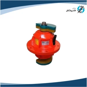 موتور ویبره فلنج دار 1500 دور Femash مدل FVF تکفاز_2