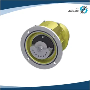 موتور ویبره فلنچ دار 200 کیلویی 3000 دور میکسان تک فاز VAF 2-200M_2