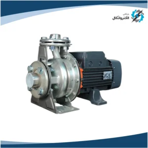 الکتروپمپ سانتریفیوژ زمینی استیل 316 لئو مدل XZB 65-50-160_30