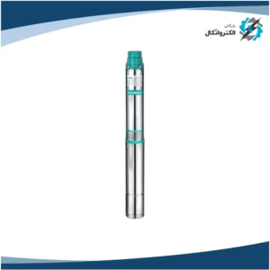 الکتروپمپ شناور 1 اینچ 62 متری تک فاز شیمجه 3SEm2.5_15
