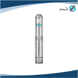 الکتروپمپ شناور 1 و 1_4 اینچ 178 متری تک فاز شیمجه 4Spm4_24