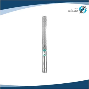 الکتروپمپ شناور 3 اینچ 178 متری پروانه استیل سه فاز شیمجه 6SS30_16