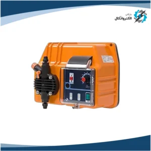 دوزینگ پمپ 10 لیتر 10 بار اتاترون Etatron مدل DLS-CC 10-10