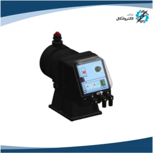 دوزینگ پمپ 100 لیتر 2 بار اتاترون Etatron مدل HF 100-2