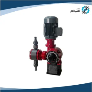 دوزینگ پمپ 160 لیتر 10 بار طرح جسکو مدل MR140