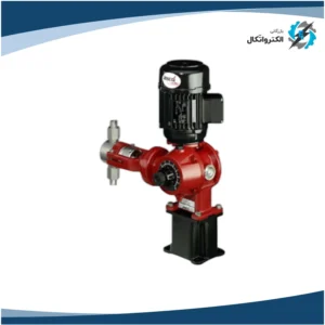 دوزینگ پمپ 2.4 لیتر 100 بار طرح جسکو مدل K2
