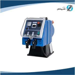 دوزینگ پمپ 20 لیتر 5 بار اتاترون Etatron مدل DLS-PH