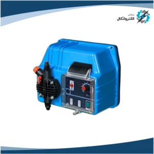 دوزینگ پمپ 20 لیتر 5 بار اتاترون Etatron مدل DLSMA_AD2005