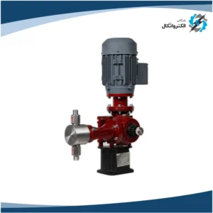 دوزینگ پمپ 295 لیتر 12 بار طرح جسکو مدل KR295